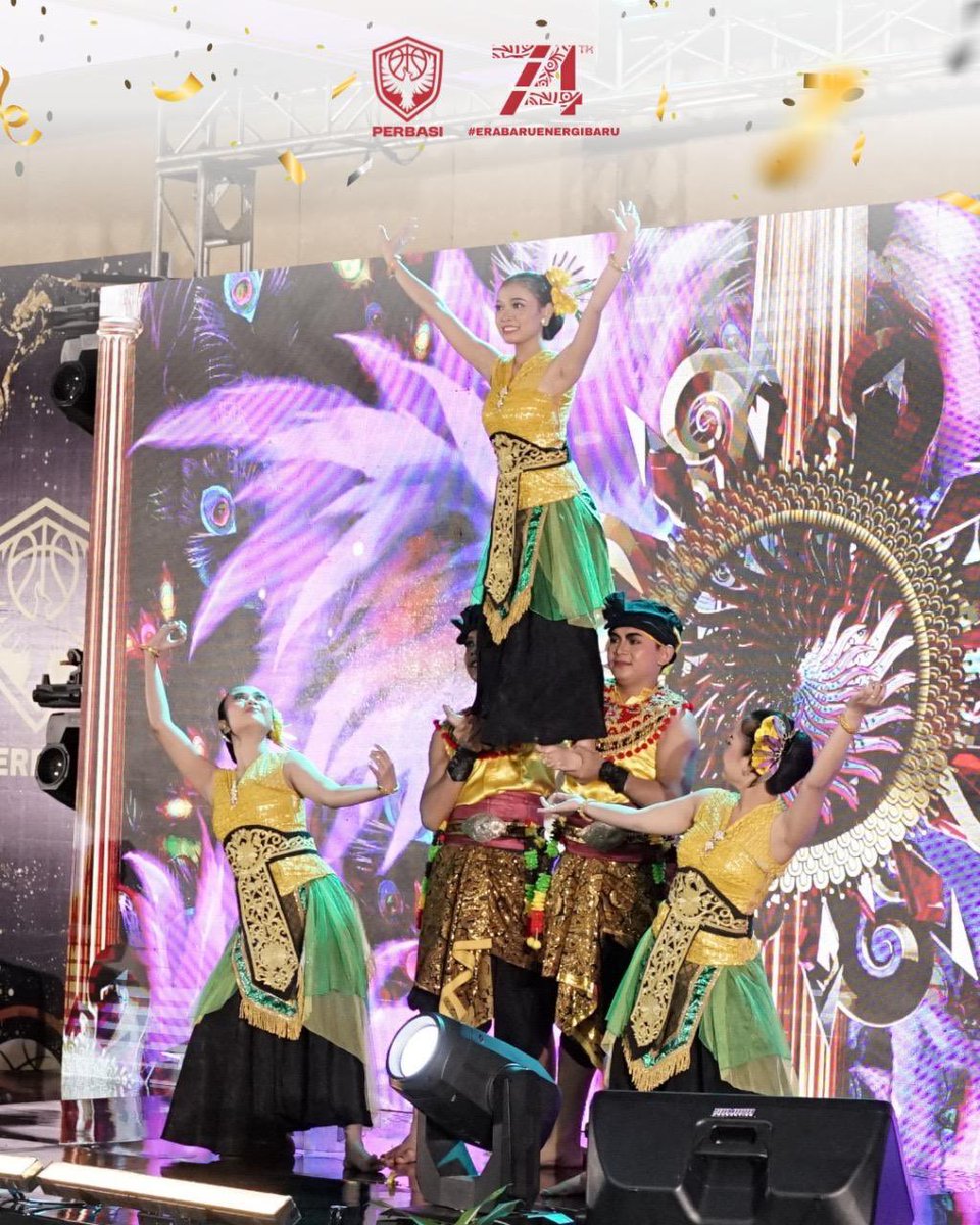 DPP PERBASI memberikan penghargaan lifetime achievementdi hari ulang tahun ke-74.

🏀Kategori Wasit
Syahrul atau Roy Bayumi (DKI Jakarta)
🏀Kategori Pemain
Triadnjanaadi lokatanaya (Bali)
🏀Kategori Pelatih
Herry Tri Haryanto Tumuwo (Sulawesi Utara)
🏀Poa Seng Goeng (Jawa Tengah)