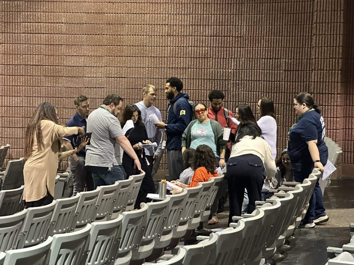 FCS_NSHS_Princ's tweet photo. Engaging our staff in a STEAM activity to start them thinking about Project Based Learning and how we will integrate STEAM across all content areas. #NSHSFullSteamAhead @NorthSpringsHS @alexbatesedu @RebeccaSWms https://t.co/S5pipjQMx7