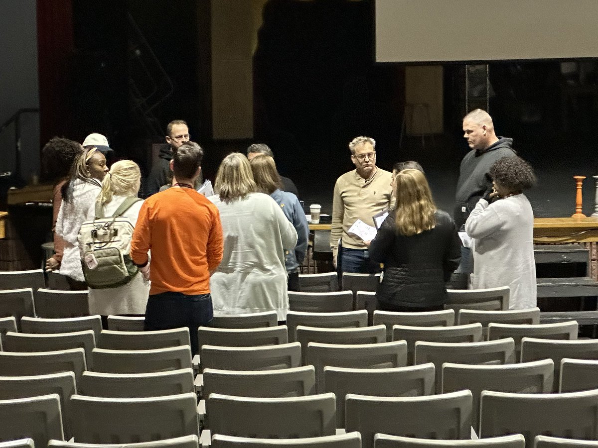FCS_NSHS_Princ's tweet photo. Engaging our staff in a STEAM activity to start them thinking about Project Based Learning and how we will integrate STEAM across all content areas. #NSHSFullSteamAhead @NorthSpringsHS @alexbatesedu @RebeccaSWms https://t.co/S5pipjQMx7