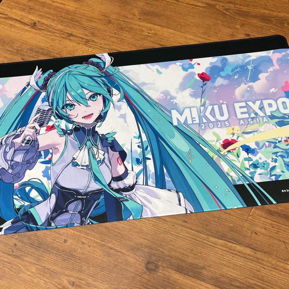 MIKU EXPO tweet media