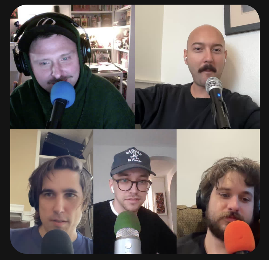 NEW EPISODE <a href="/josiahhughes/">jos</a> + <a href="/premiles_/">Tree Presley</a> 

A wide ranging discussion on the topic of "What's happened to us?"  

FREE @ patreon.com/chamberofreason