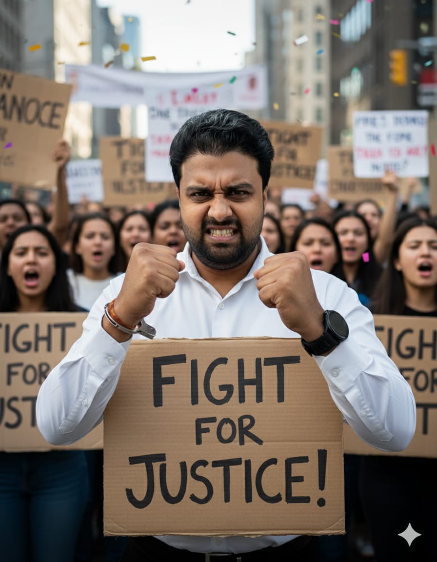 Sinhaji96's tweet image. क्या सच बोलना, अफवाह फैलाना है? 

क्या भ्रष्टाचार के खिलाफ बोलना अपराध है? 

क्या विचार अभिव्यक्ति की आजादी झारखंड में मर गई है? 

क्या झारखण्ड मे लोकतंत्र की हत्या,तानाशाही तंत्र  स्थापित हो गया है! 

झारखण्ड मे सभी के उत्तर हाँ है! 

विद्रोह होगा ! 
#stop_targeting_teachers