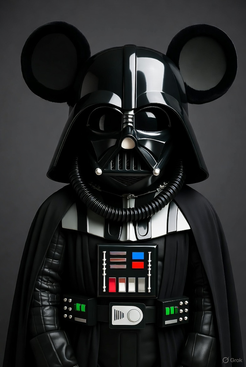 ESPN being a complete dick should've been anticipated when Disney bought Lucasfilm.