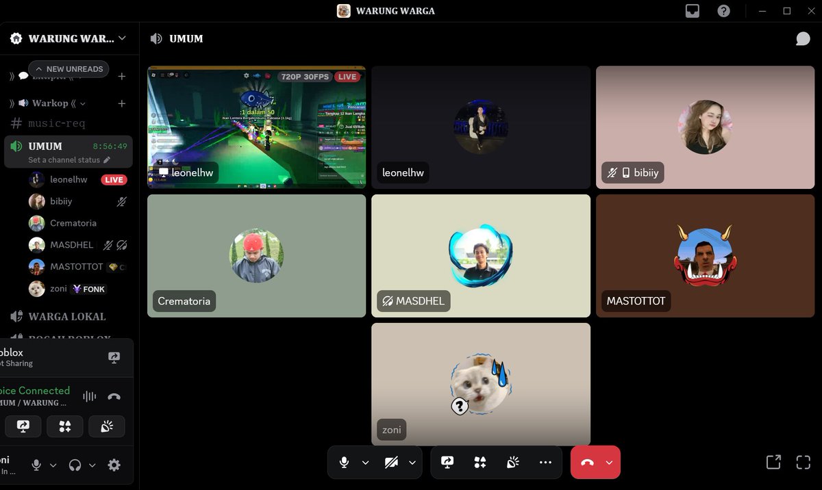 asmodeuslayer's tweet image. galatama bersama warung warga

@orangplutoo @adhimrvlz @haecmysun