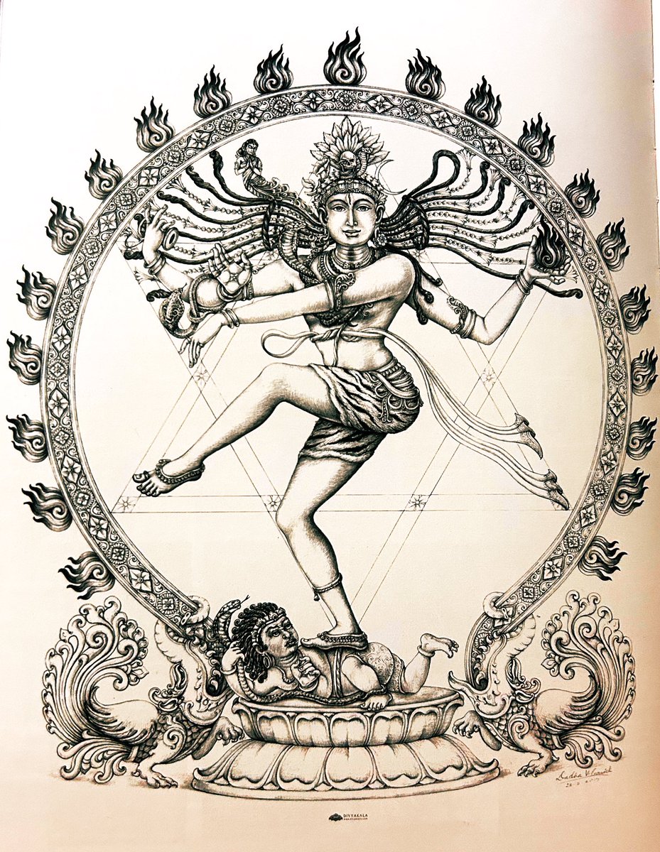 Himalaytrekker's tweet image. #Plot 

The life of each one of us is a part, a &apos;plot&apos;, of the play, where this creation itself is the stage or पट. 

The path and time frame is already charted, and every character leaves after playing his/ her role. We are mere puppets, but while doing so, we should be aware of…