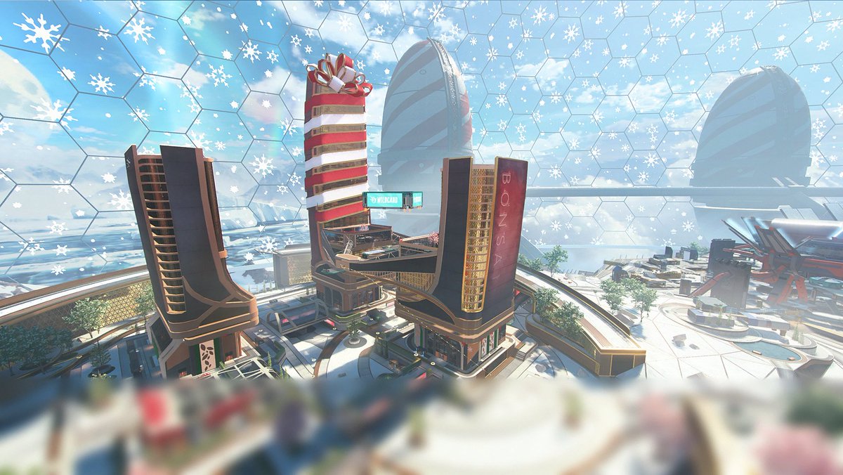 Osatou_Apex's tweet image. ⚡️リーク⚡️
【オリンパス　クリスマスver🎄】

・12月17日からクリスマスイベントが
開催

via HYPERMYSTx
#APEX│#エーペックスレジェンズ