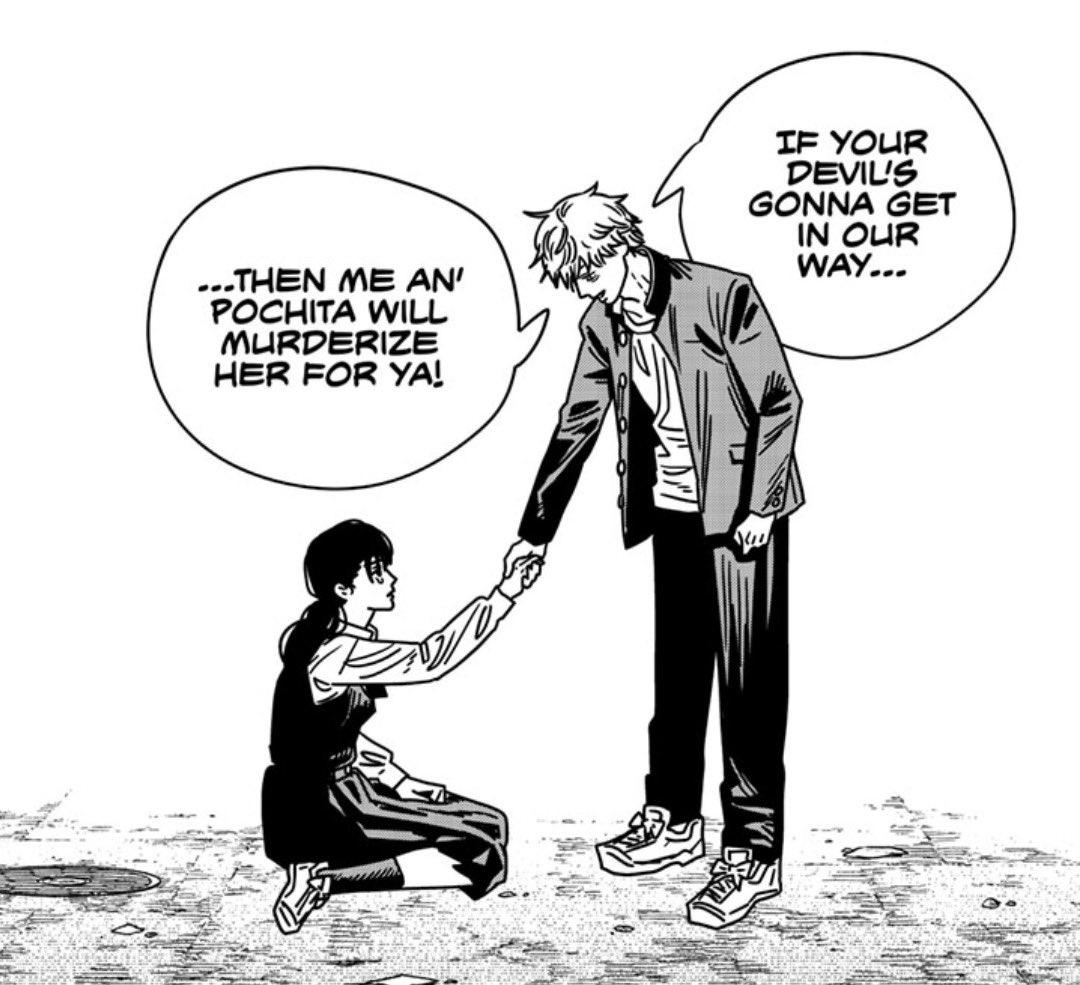 Chainsaw man 219

WE ARE SO FUCKING BACK