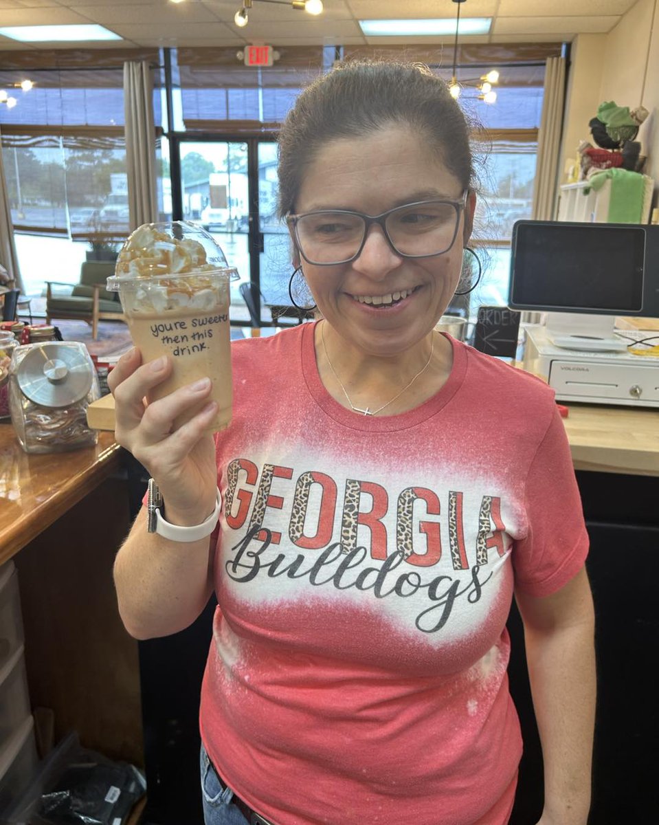 Time change still giving you trouble? 😴 We recommend consulting your friendly neighborhood barista. #ILoveABY

visitalbanyga.com/dine/?query=co…

📍: Temp Coffee
📍: Morning Cafe
📍: Cornerstone Coffee + Co
📍: Wonderfully Made