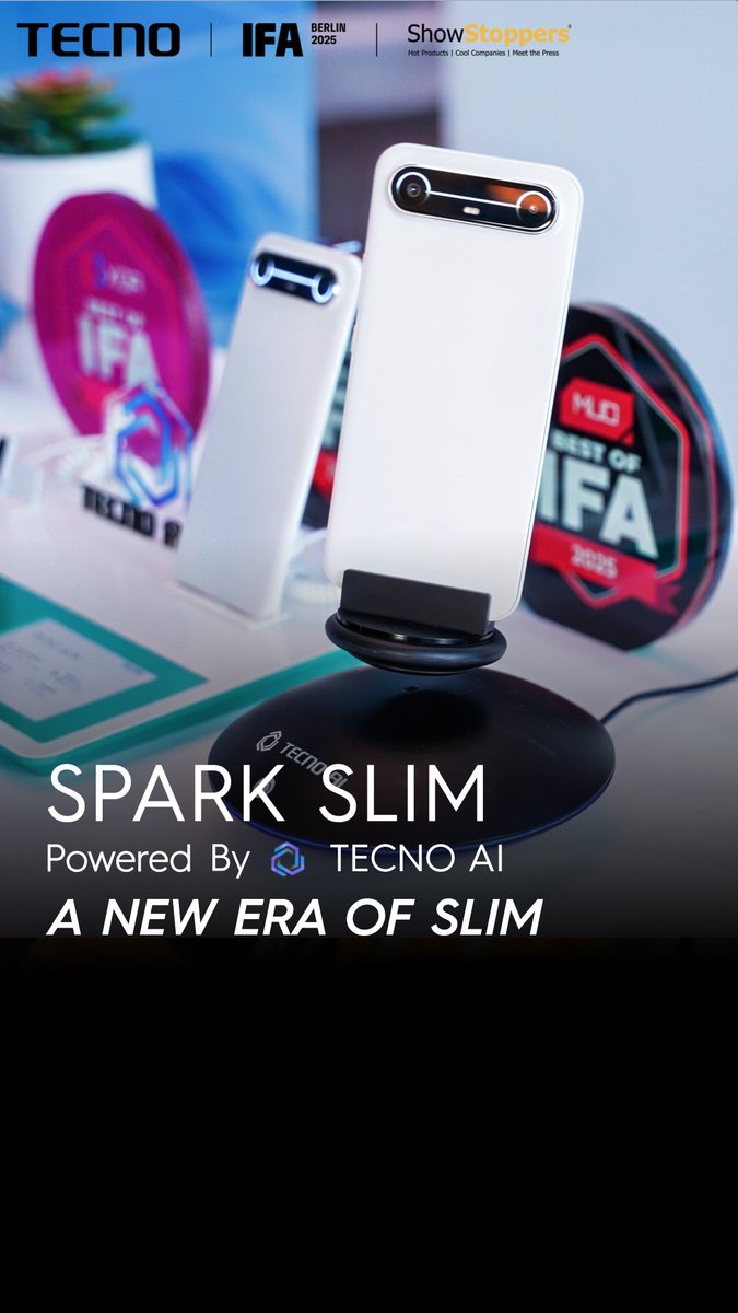 TECNO Mobile Kenya tweet media