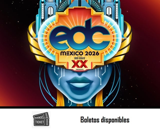 TicketsCDMX tweet media