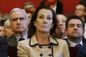 Jaime Mariscal de Gante, jefe de la Brigada Político- Social encargada de la represión al antifascismo, fue luego juez del Tribunal de Orden Público (actual Audiencia Nazional): tribunal creado por el franquismo y encargado de la represión a los antifascistas. 

Su hija,