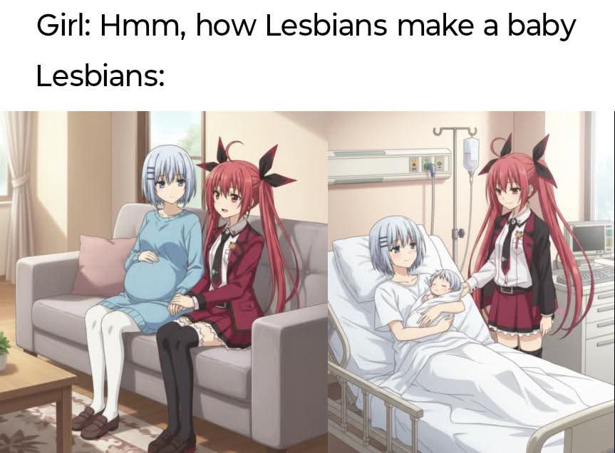 Handholding the answer is Handholding #lesbians