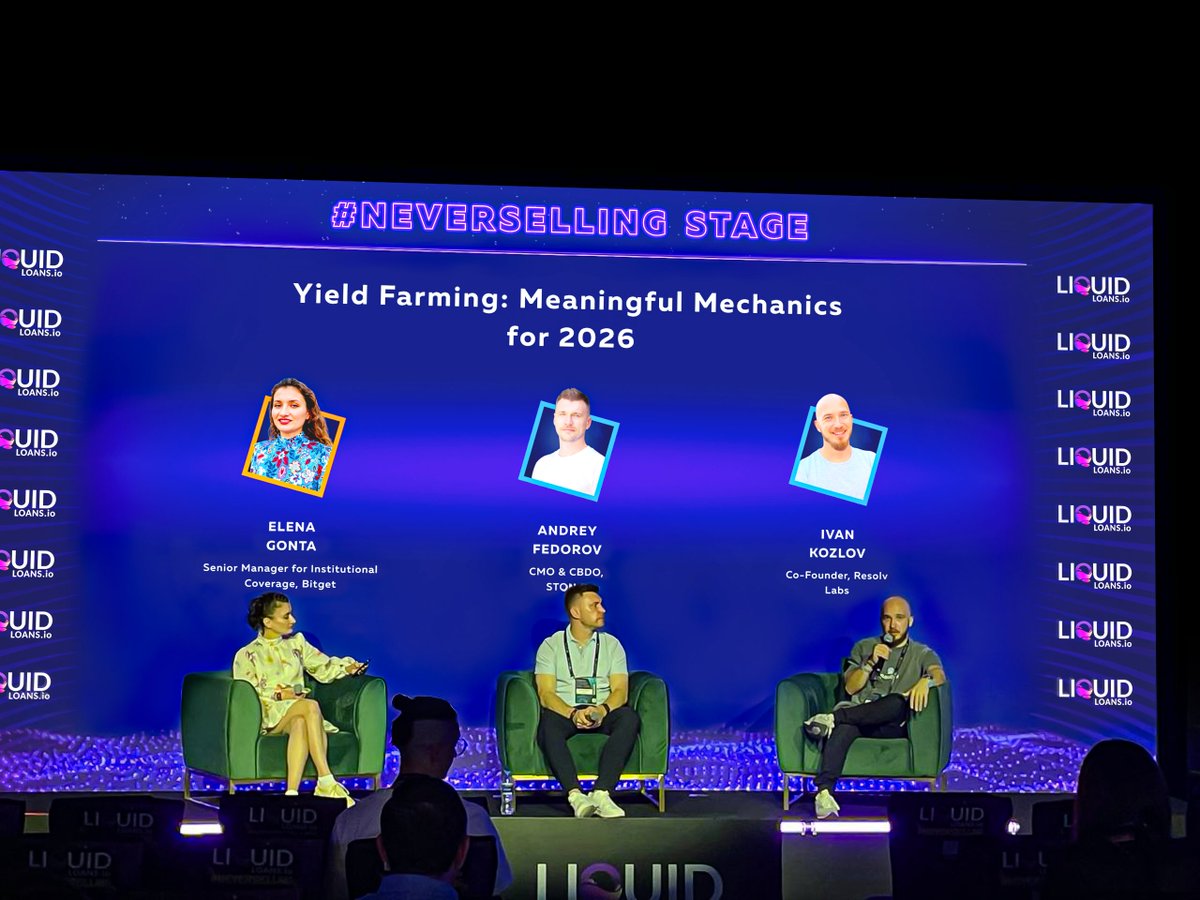 ston_fi's tweet image. What a week at @BlLife_Forum ! 🏆 Blockchain Life 2025 brought together more than 16,500 attendees from 130 countries and the brightest minds in Web3 — and we made some history there too.

We won DeFi Protocol of the Year, joined 2 major panels, and heard Pavel Durov reveal…