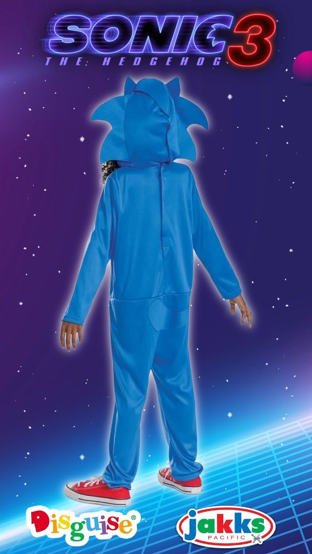 SEGA and Jakks Pacific have just renewed their partnership to produce new Sonic products (toys, plushies, and costumes)  until 2029 which means they will probably make more products for #SonicMovie4 and maybe Sonic 5 like they did for the past 3 movies.