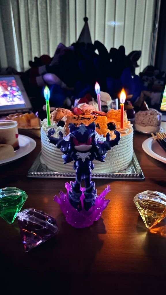 闇魔棒😈メフィ製菓㍿ tweet media