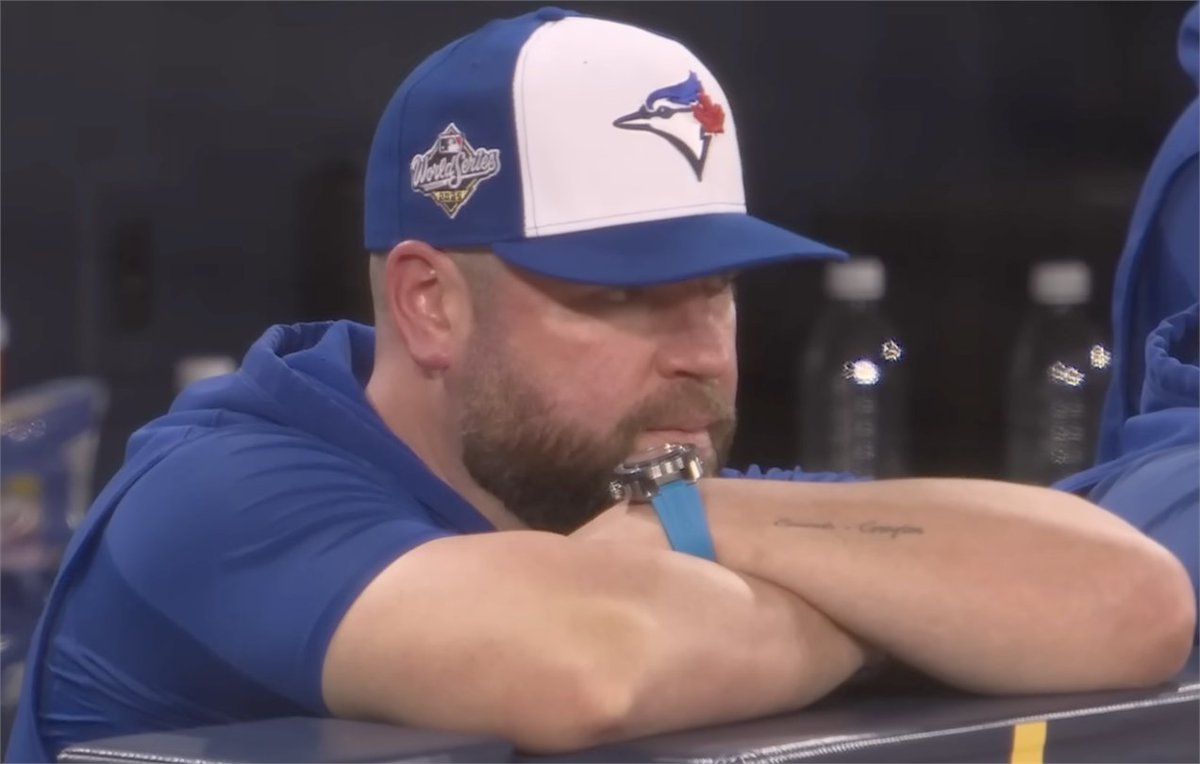 Yes, we are still heartbroken about the Blue Jays. 💔 🥺 And yes, our CEO Stephen Brown wrote an op-ed for <a href="/Campaignmag/">Campaign</a> about how working in advertising helped him survive the Jays' loss. 

Read the story here: campaigncanada.ca/article/193833… #TurnHeads #BlueJays