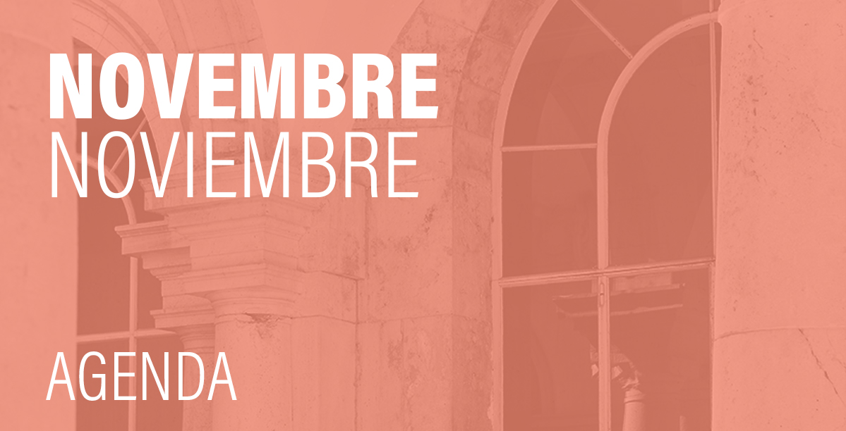 ¿Qué pasa en #noviembre en la Casa de Velázquez?  

📣 Actividades, noticias, convocatorias, publicaciones... ¡Descubre todo lo que nos deparan las próximas semanas en nuestra newsletter!

🔗 casadevelazquez.org/boletin-de-la-…