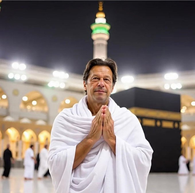 27. عمران خان نے عالمی سطح پر پاکستان کا امیج بہتر کیا۔
#ReleaseLeaderOfMasses