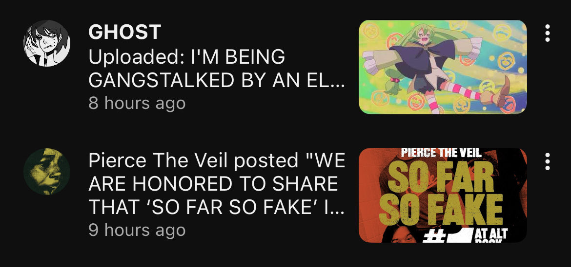 Holy shit guess who’d lose their mind