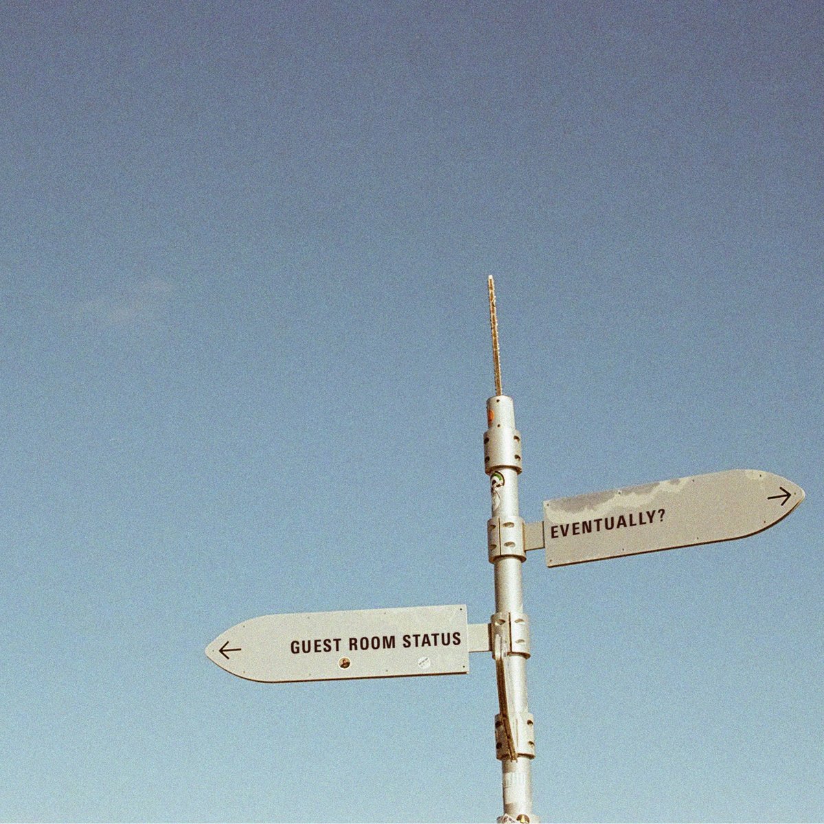 weretryingrec's tweet image. TONIGHT‼️

The magical run of Canadian emo continue with the release of @GuestRoomStatus' EP – 'Eventually?'.

Pre-save/order it before it's too late ⬇⬇

GuestRoomStatus.lnk.to/Eventually