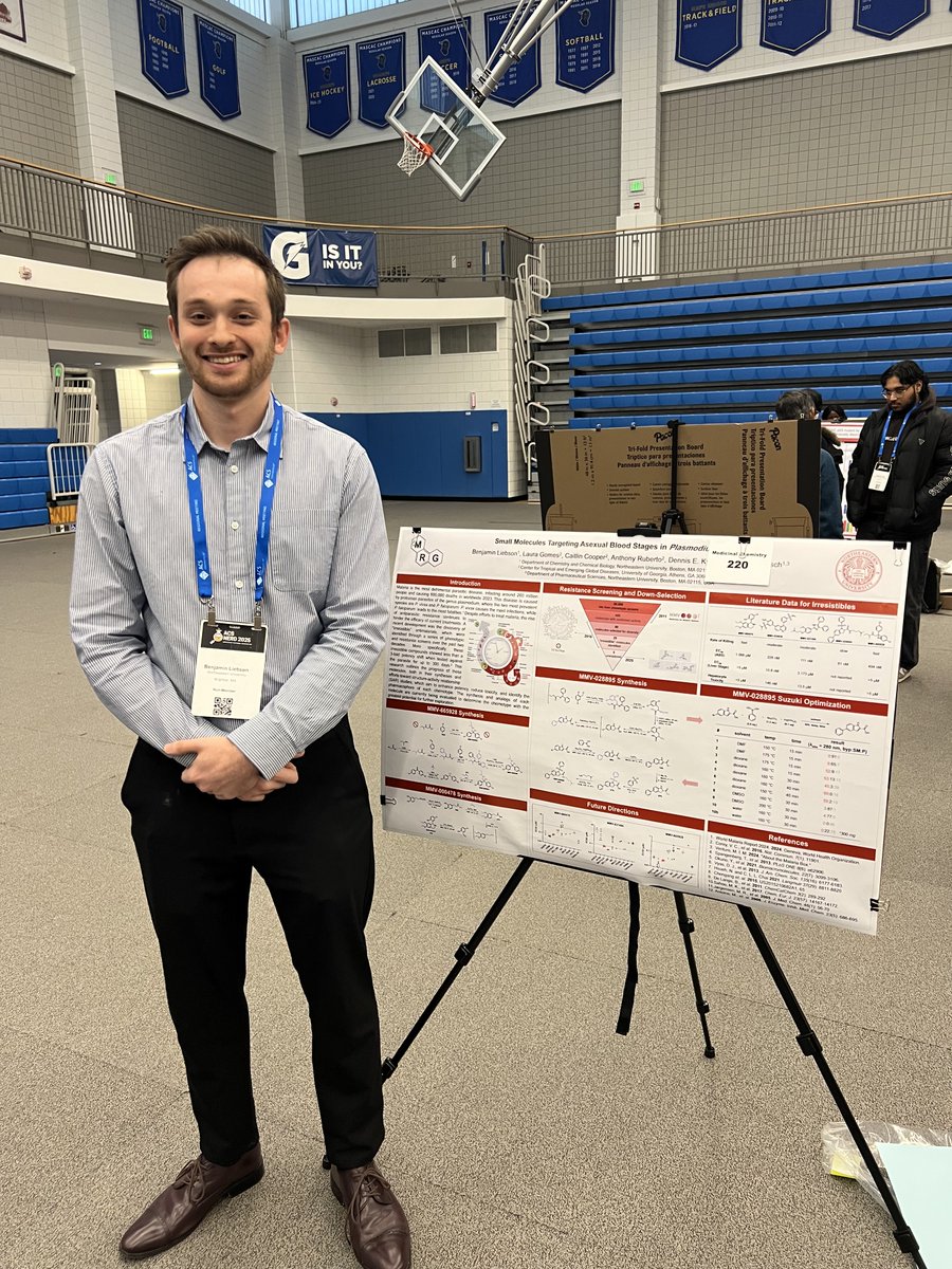 The Manetsch Lab - Northeastern University tweet media