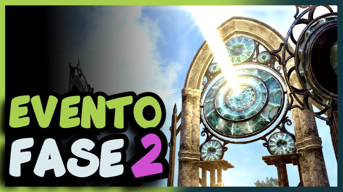 ¿Qué significa que estemos en la fase 2 del evento del muro convulso en el TESO?⚔️¿Qué nuevas recompensas hay?🎁

Todo eso lo pueden averiguar en mi más reciente video: youtu.be/EoejMdGrtf4

<a href="/BethesdaLATAM/">Bethesda LATAM</a> <a href="/TESOnline_ESP/">The Elder Scrolls Online España</a> 
#esofam #elderscrollsonline #tesoespañol #tesoluisanc