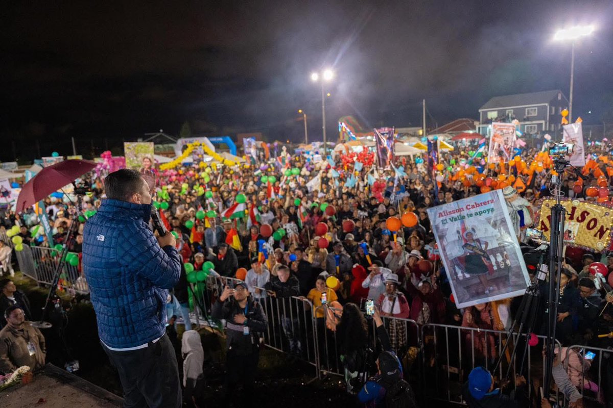 🫶 Saben … siempre he creído que hay que estar donde más se necesita, porque la dignidad no se mide por la distancia al centro, sino por el valor de su gente. 🤍

Gracias de corazón por tanto cariño. Hemos trabajado con amor, llevando obras, salud y esperanza a cada rincón.