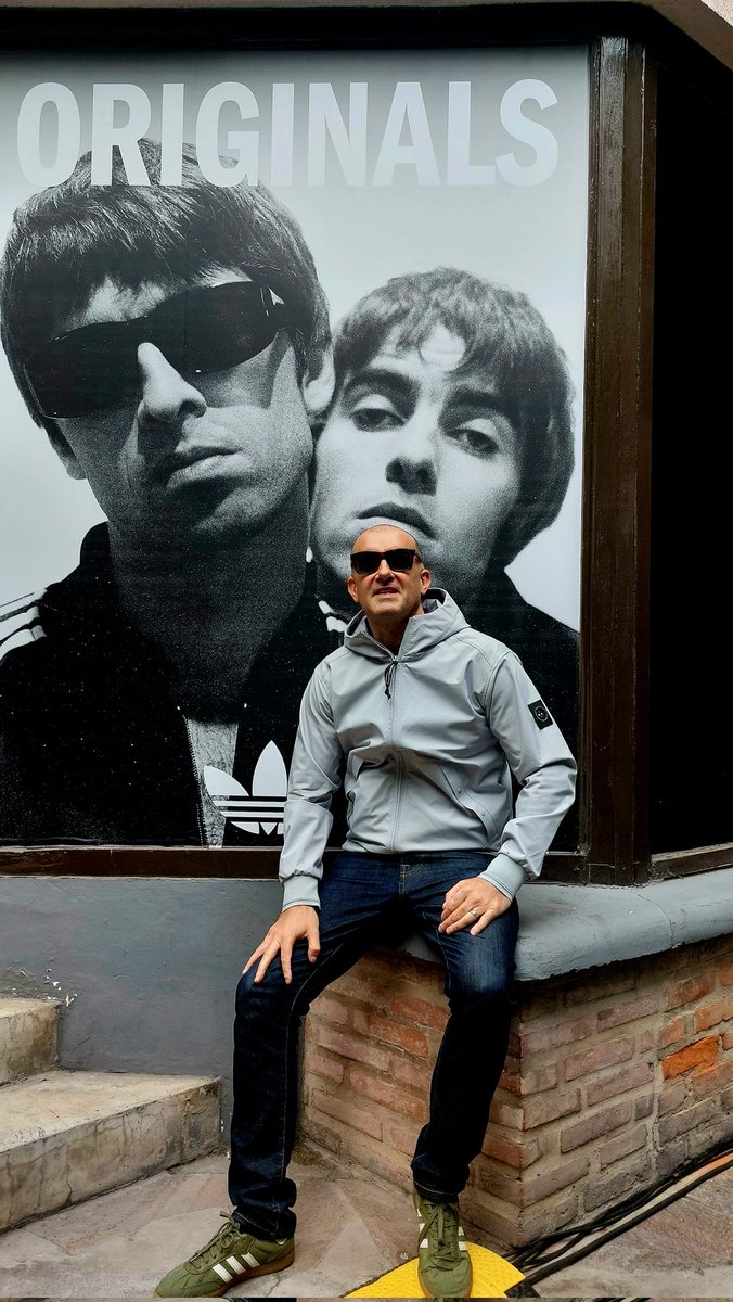 adidas x Oasis #buenosaires