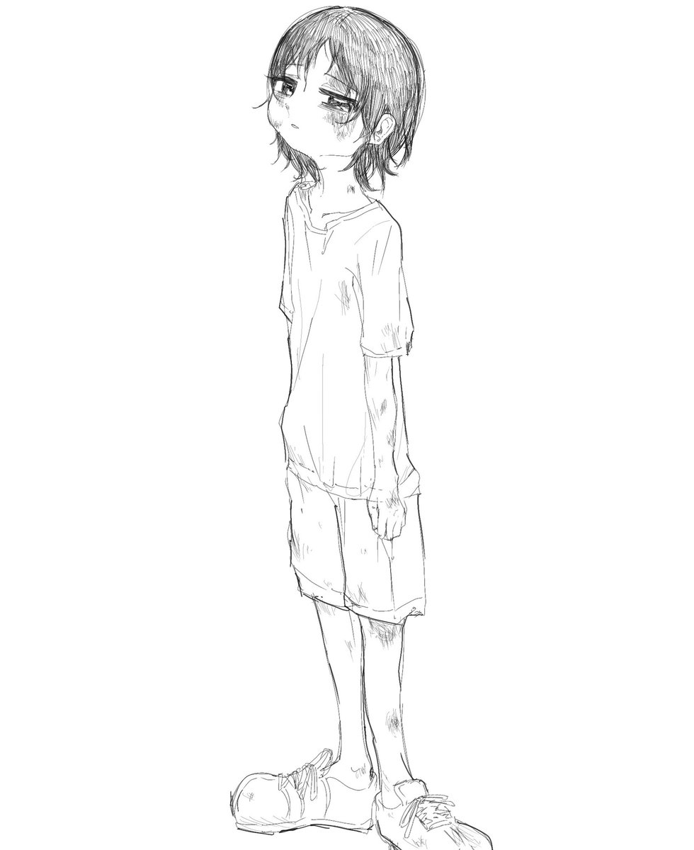 Magu913's tweet photo. じゃあTwitterに媚びるために載せてなかった絵でも載せます https://t.co/ecjRjN7YVg