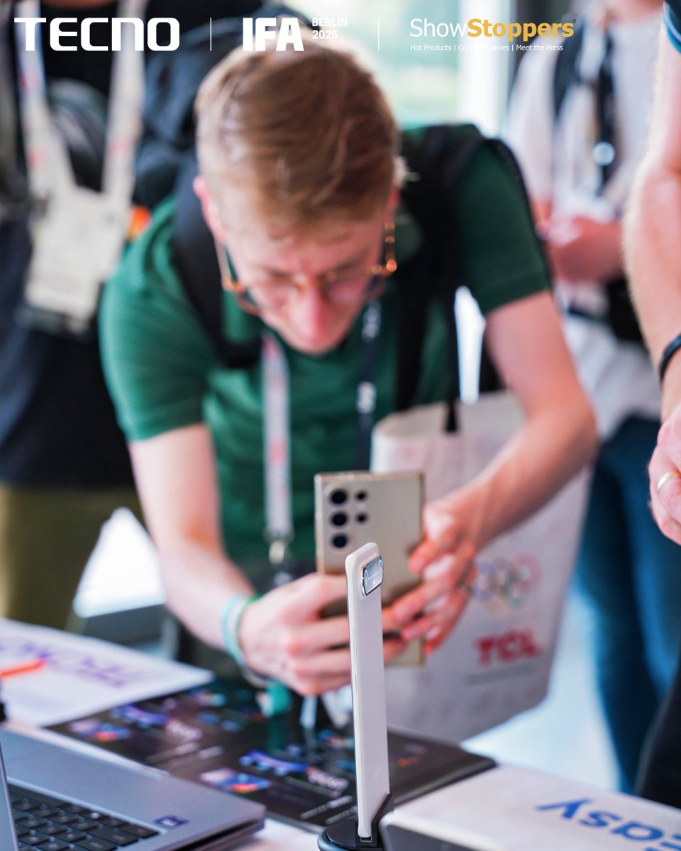 TECNO Mobile Kenya tweet media