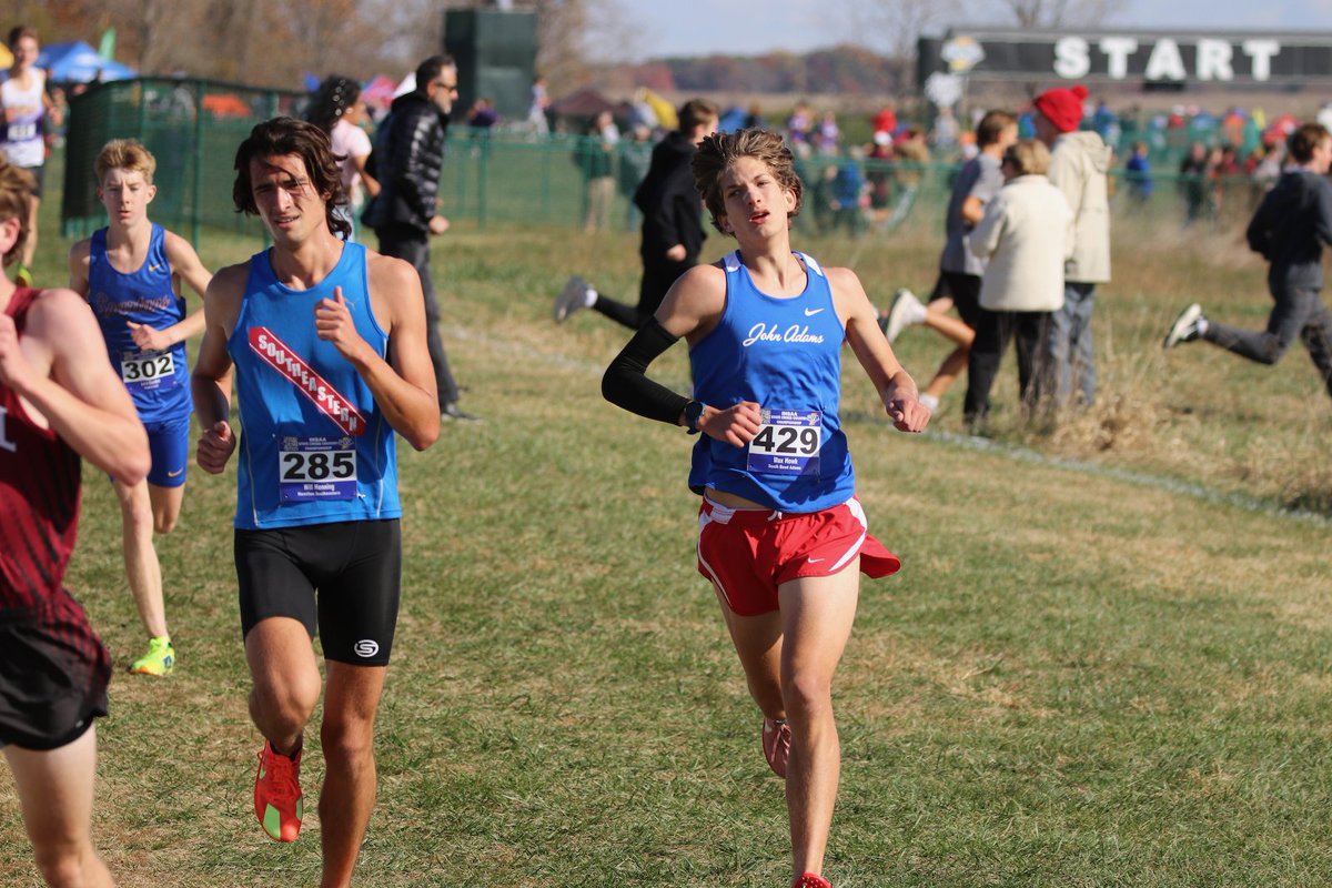Photo Gallery: Boys Cross Country IHSAA State Finals (Nov 1) elweb.app/uurcyju