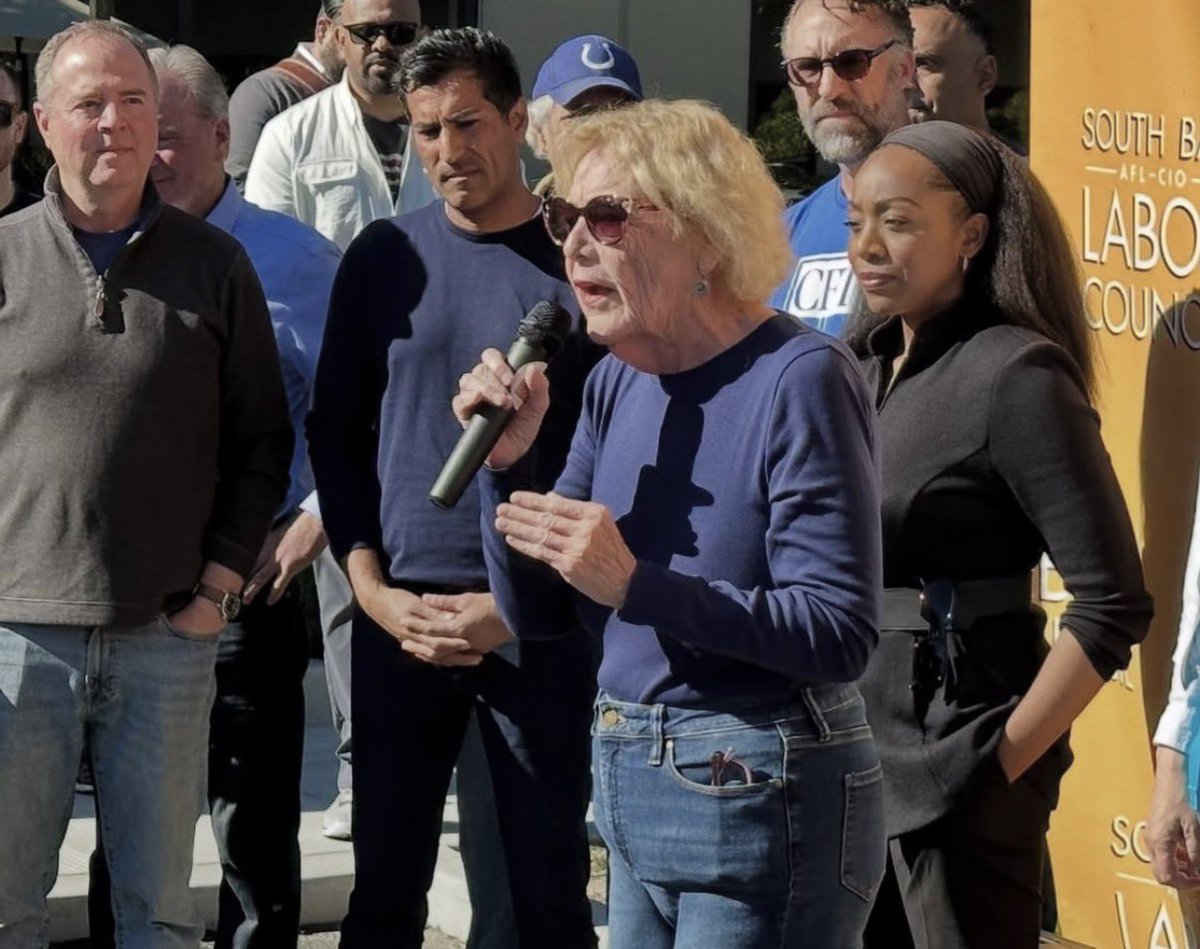 Polls are open, California! If you haven’t voted #YesOnProp50 yet, today’s the last day to drop off your ballot or vote in-person. You can find your polling place at vote.org.