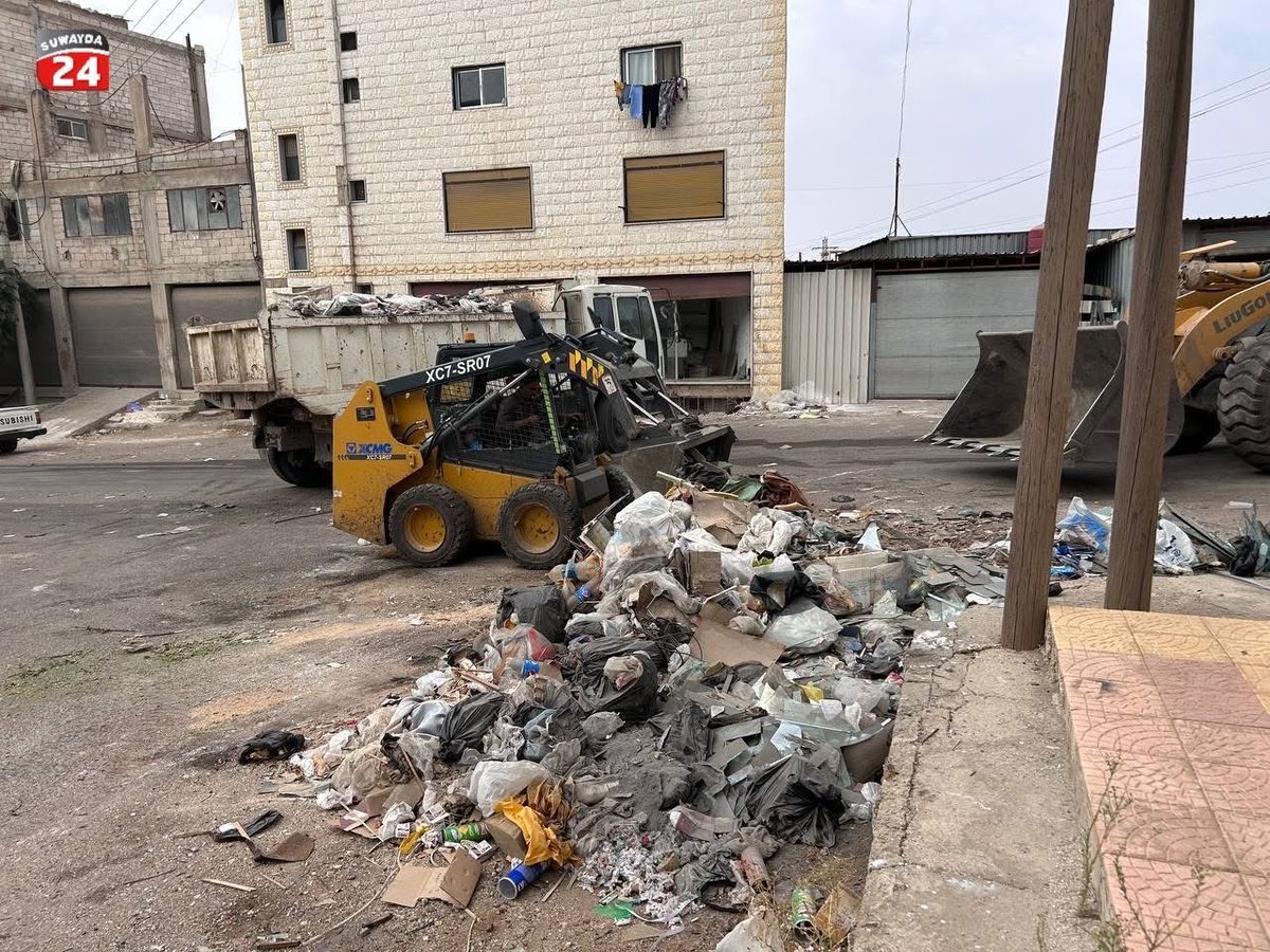 السويداء 24 tweet media