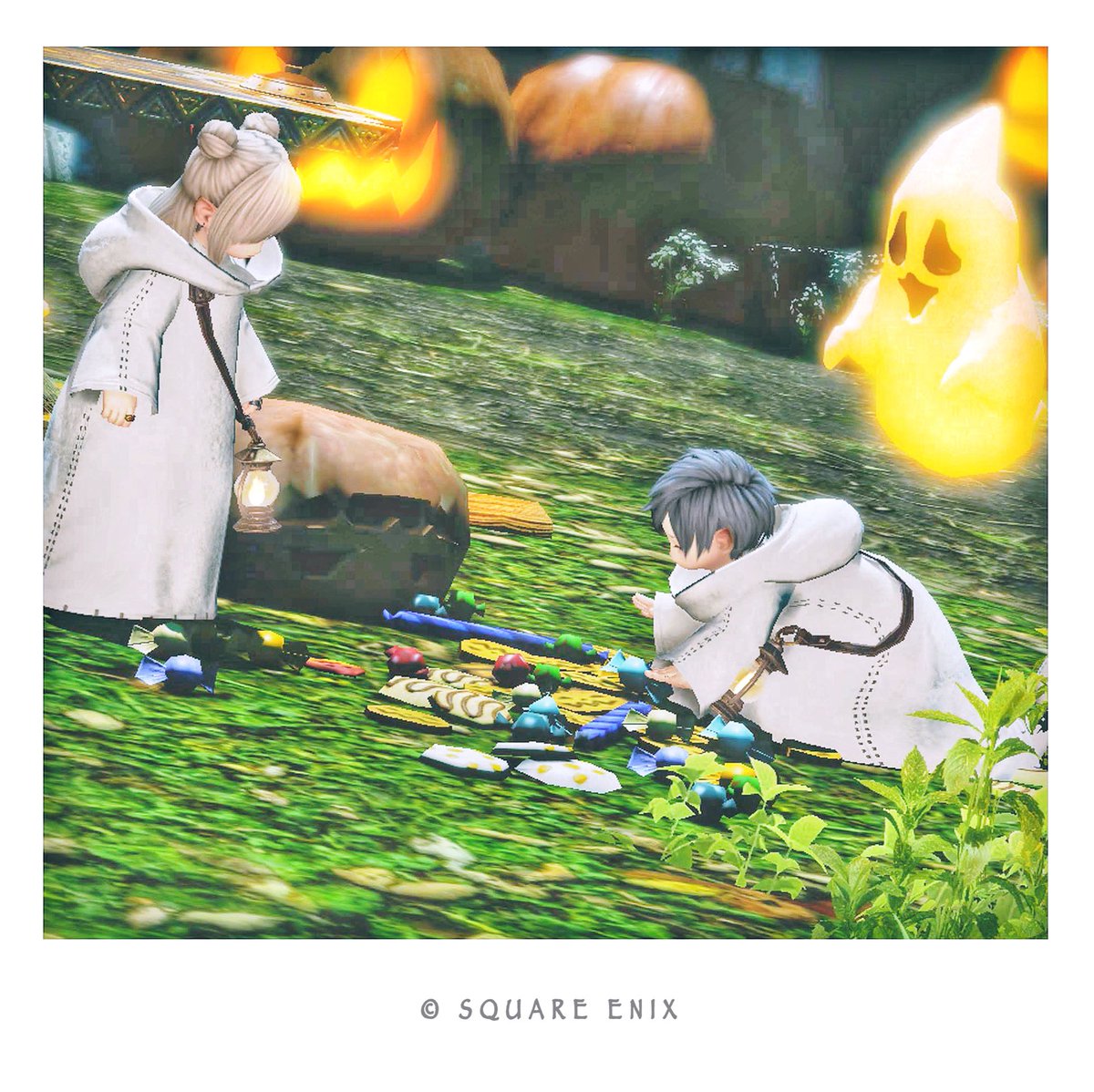 87_FF14's tweet photo. Make haste slowly.

 #守護天節2025 https://t.co/gY1TekzmxG