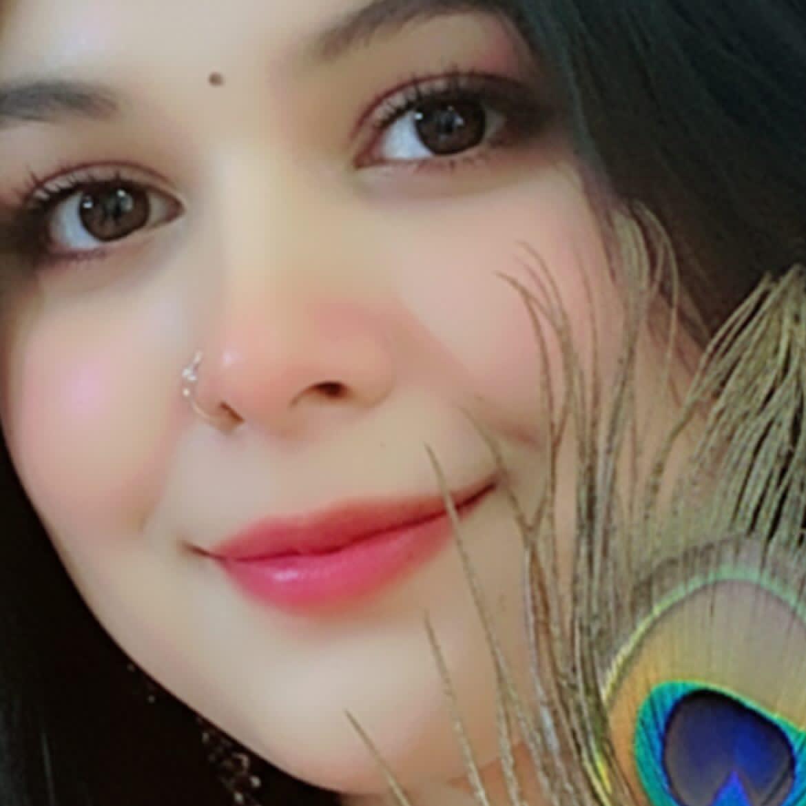 47Niharika's tweet photo. जय श्री राधा 🍁 कृष्णा 💫
Good रात्रि 🍂 जी 🥰 https://t.co/ZTbt5Z7noT