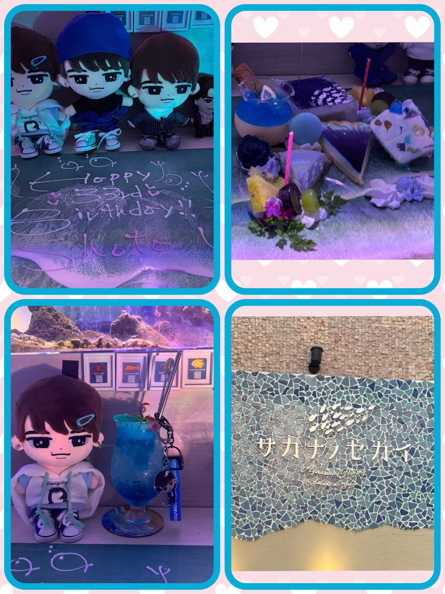 YURI⛄️💙🩷 tweet media