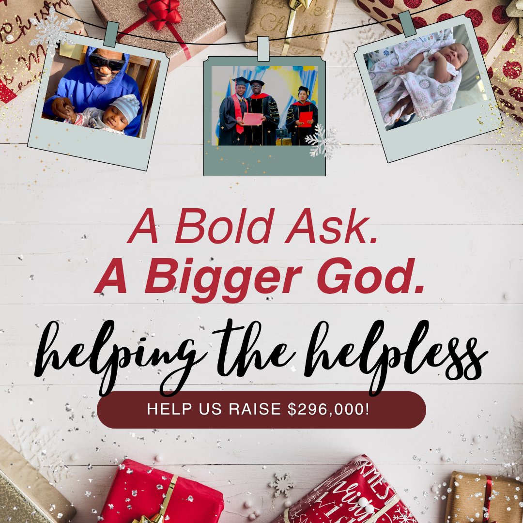 NWHCM's tweet image. 🇭🇹 We’re launching our 2025 End-of-Year Campaign: 𝗛𝗲𝗹𝗽𝗶𝗻𝗴 𝘁𝗵𝗲 𝗛𝗲𝗹𝗽𝗹𝗲𝘀𝘀 🎁

Haiti continues to face unimaginable challenges. 𝗕𝘂𝘁 𝗚𝗼𝗱 𝗶𝘀 𝘀𝘁𝗶𝗹𝗹 𝘄𝗼𝗿𝗸𝗶𝗻𝗴, 𝗮𝗻𝗱 𝘀𝗼 𝗮𝗿𝗲 𝘄𝗲! ❤️🤲 Give Today: nwhcm.org/campaign-2025