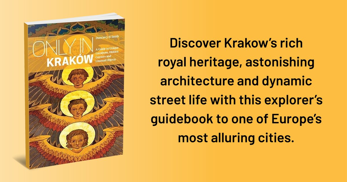 Explore Krakow! Take a journey through the legendary streets and historic sites with this guidebook. From film sets, the Zbruch Idol, to the miracle of Saint Faustyna, there is so much to discover! 

💻️: tinyurl.com/5n6djzkh

#explorekrakow #krakow #onlyinguides