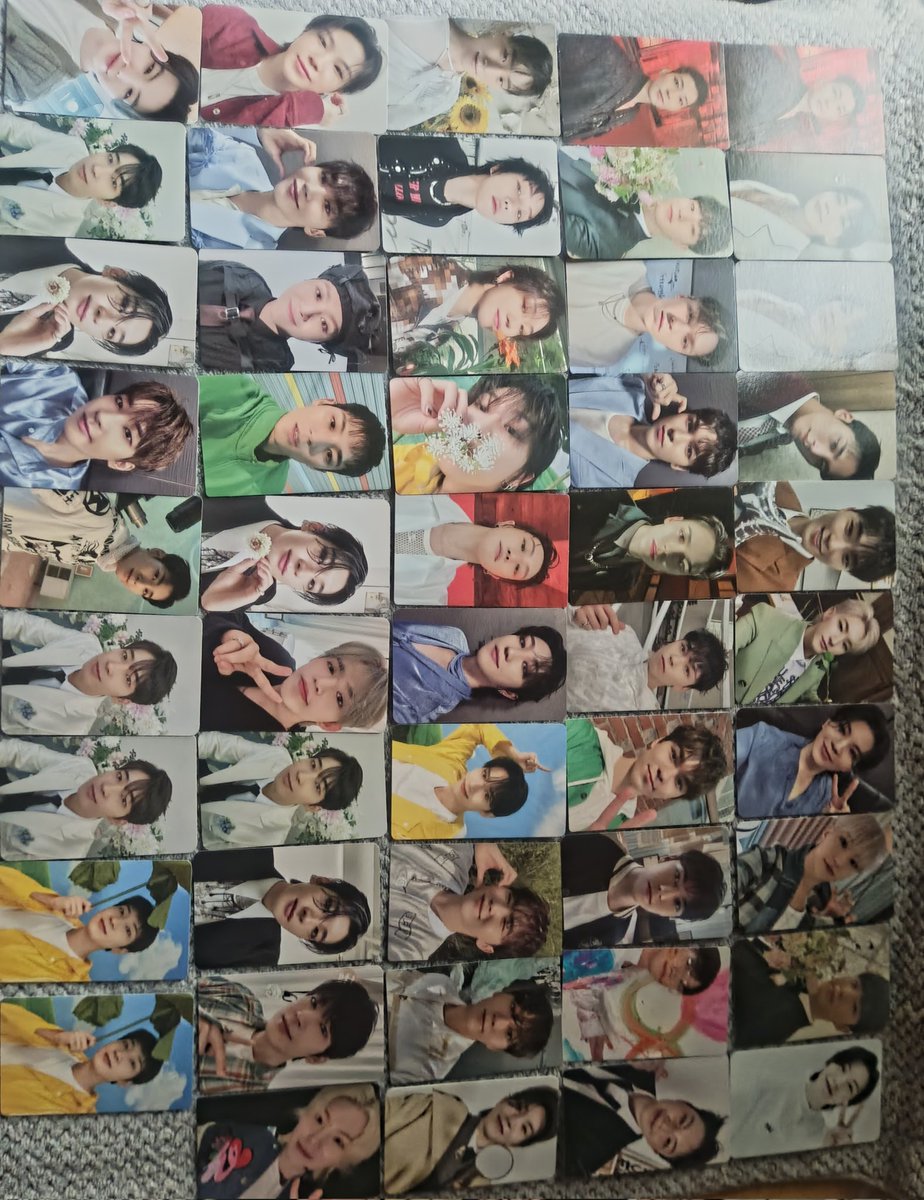 svt_corner's tweet image. wts lfb ph seventeen 
help rt pls rt

Seventeen photocards set (39pcs)
3200 set (3000 if payo)

onhand &amp;amp; ready to ship
free unsealed albums 
1 week dop with nrdp 
can host hatian
free sf &amp;amp; pf 

reply/dm to mine