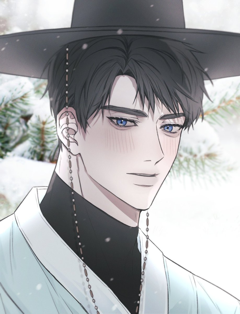 날이 춥습니다 부인..