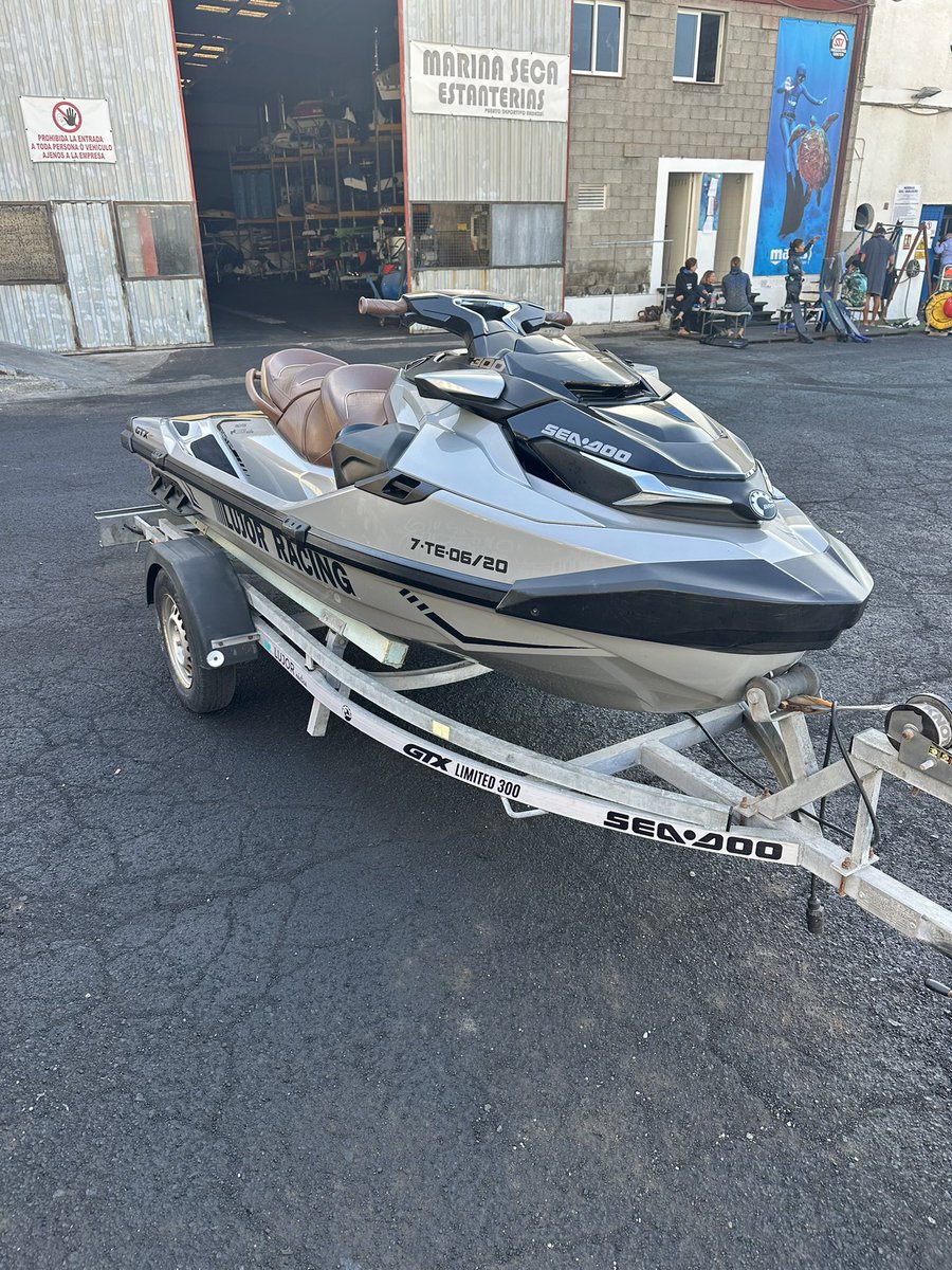 JorgeCastroGlez's tweet photo. Estamos de vuelta🚤💨 https://t.co/cXQmRsfeAZ