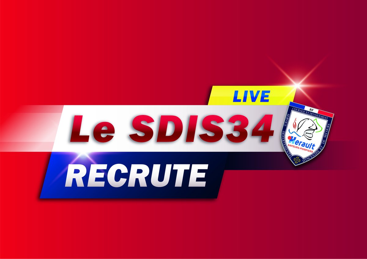 PompiersHerault's tweet image. #Emploi|| La sous-direction santé du #SDIS de l’#Hérault recherche un médecin &amp;amp; un infirmier sapeur-#pompier professionnel Retrouvez ces 2 vacances de poste en un clic tinyurl.com/35dpcr8p