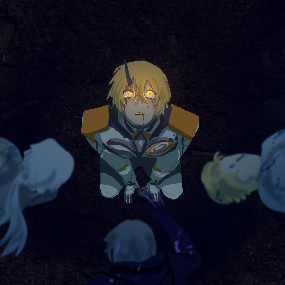 Don't let the sun set on us, Kamui
#pgr