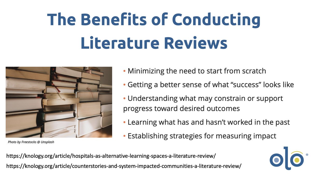 KnologyResearch's tweet image. knology.org/article/hospit…
knology.org/article/counte…
#LiteratureReviews #SocialScience #OrganizationalLearning #Libraries #InformalLearning