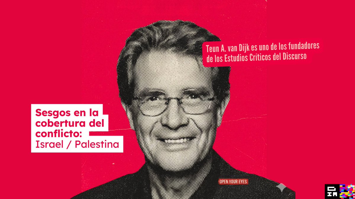 Para entender el sesgo en la cobertura de conflictos, una herramienta clave es el "cuadrado ideológico" del analista Teun A. van Dijk. No se trata de mentiras directas, sino de una estrategia discursiva sutil para construir una narrativa polarizada: un 'Nosotros' (positivo) vs.