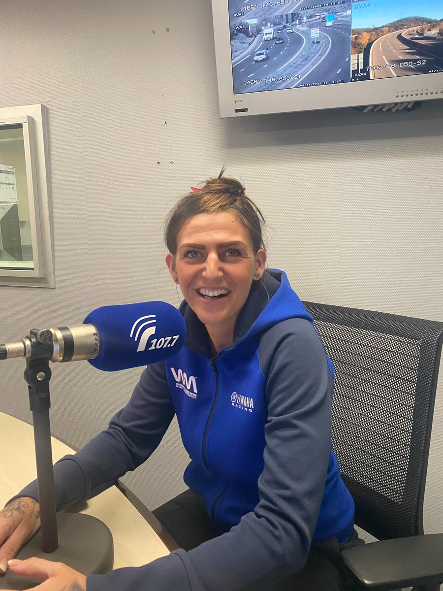 🎙️ Très prochainement sur 107.7, ne manquez pas nos pastilles 100% Sécurité, dédiées à la prévention et à la sensibilisation sur la route.

Et on n’oublie pas «  la route ce n’est pas un - circuit »

🌷

#RadioVinciAutoroutes <a href="/World_WCR/">WorldWCR</a> rider