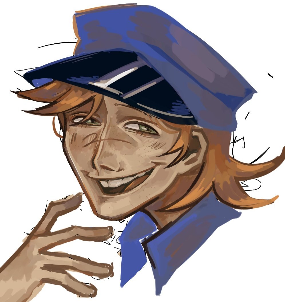 Third failed attempt in drawing him