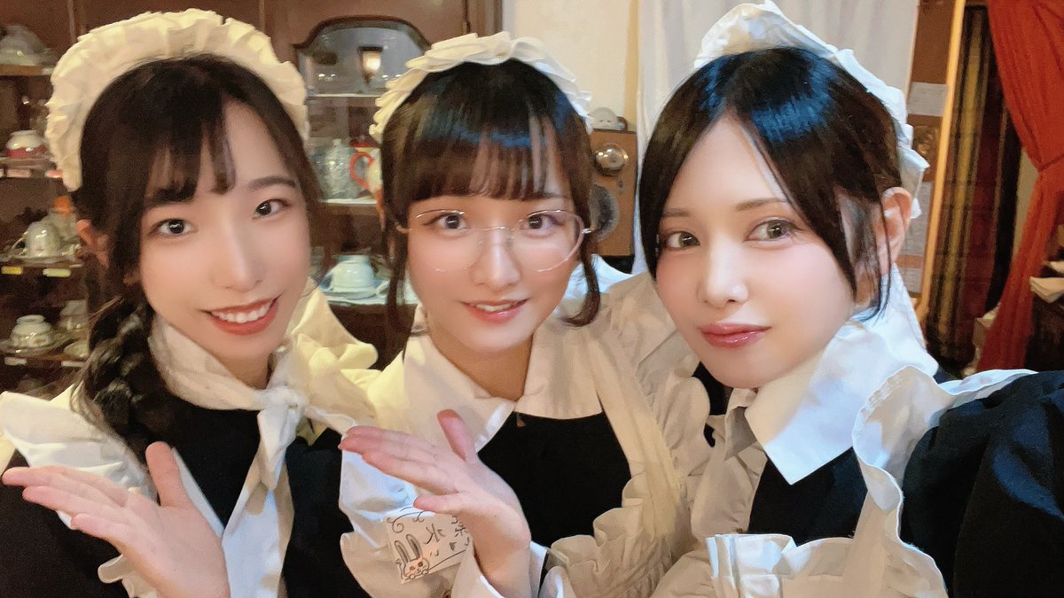 kikyou_wp's tweet photo. 本日はご来店、誠に有難うございました。
急な告知にも関わらず沢山の方にまたお会いできて心から嬉しかったですし、皆様と懐かしいお話もできて幸せな1日でした。

ご一緒した紫水さん、すずかけさん、しろねさん支えて下さって有難うございます✨

また機会がありましたらお会いしましょうね♪ https://t.co/3d1RSEJ6K7