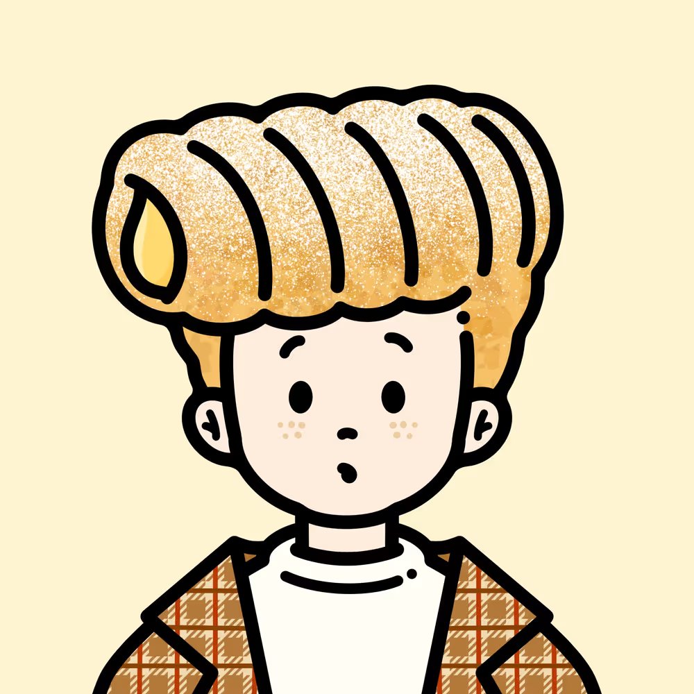 <a href="/PANKEE_jp/">PANKEE ｜F38.39 #デザフェス62</a> さっくさくパイコロネくん✨✨️