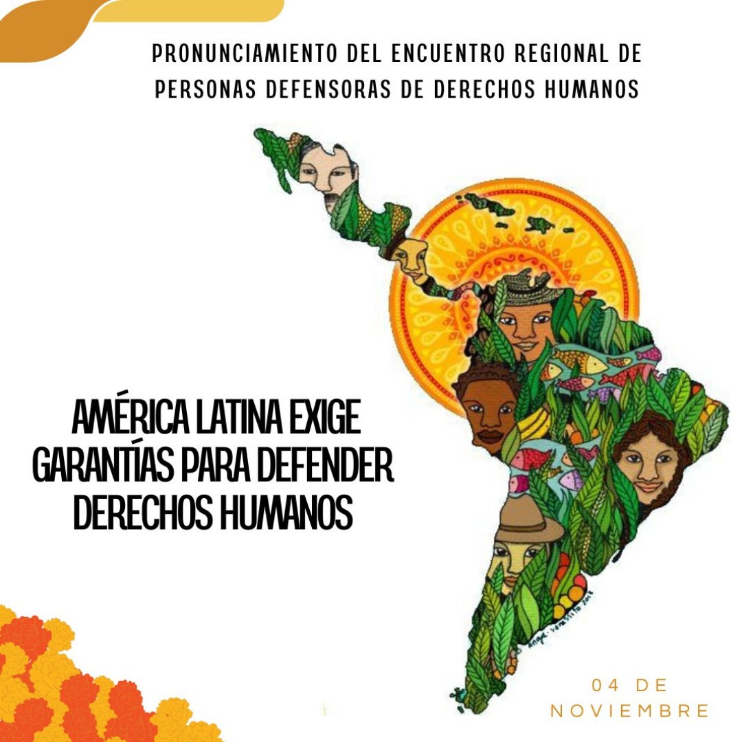 Programa Somos Defensores tweet media